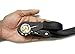 Sunferno Heavy Duty Ratchet Straps Tie Down Set | 2500 Lbs Break Strength | 15 Ft Black Straps with Soft Loops | Securely Transport Motorcycle, Cargo, ATV, Moving Equipment | 4 Pack