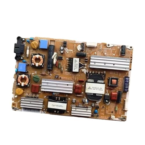 ¿Tu TV no enciende? Solución con la placa de alimentación BN44-00422A para UE40D5000