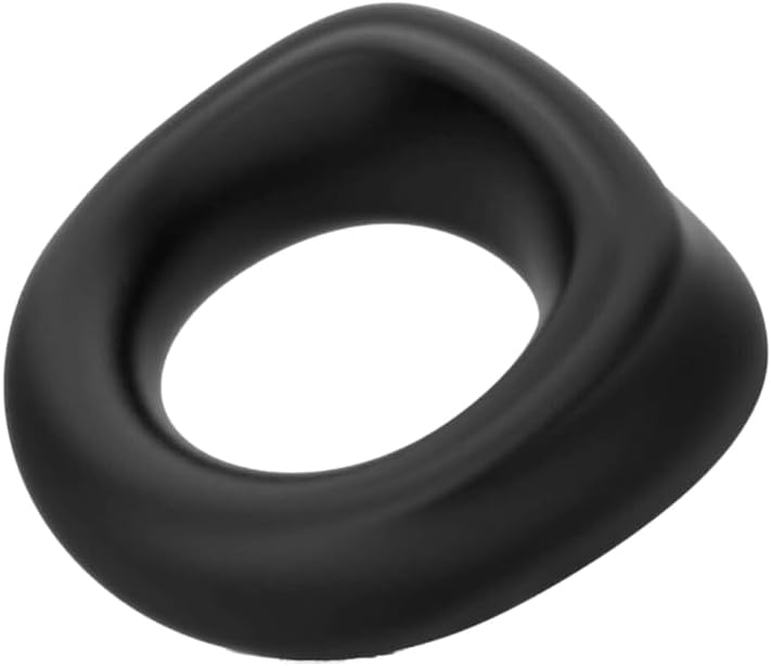 Stretchy Silicone Male Enhancer 2-Pack for Prolonged Delay and Size Enhancement