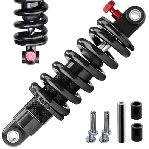 Hydraulic Coil Spring Suspension Shock