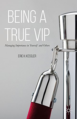 Being a True VIP view 2