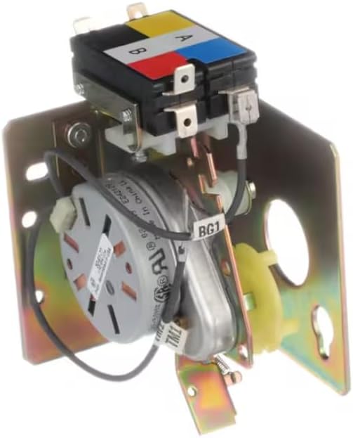 5000P 22174 1/192 22051 50SM13-1-23B M004 100183-01-F Timer, Dryer for CGM2941TQ0, CEM2940TQ0, CEM2750TQ2