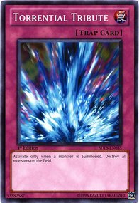 yu gi oh cards 5d's structure deck lost sanctuary Amazon.com: YuGiOh 5D's Lost Sanctuary Structure Deck Single Card  Torrential Tribute SDLS-EN035 Common : Toys & Games