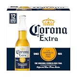 Corona Extra Import Beer, 12 pk, 12 fl. oz. Bottles, 4.6% ABV
