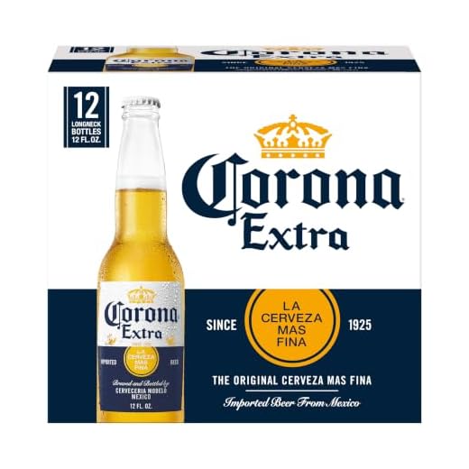 Corona Extra Lager Beer, 12pk, 12 Fl Oz Bottles, 4.55% ABV