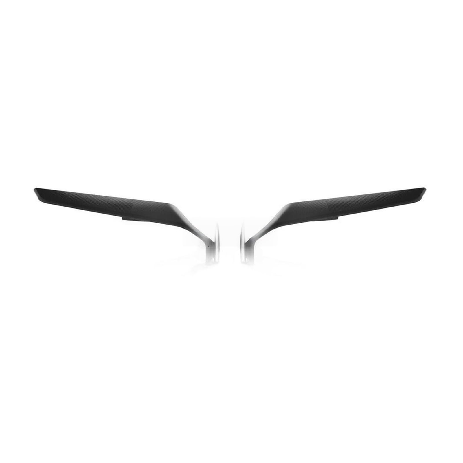 Moto Rétroviseurs Rétroviseurs De Moto Convient Pour Honda X-ADV750 X-ADV 750 XADV750 XADV, Aile De Vent Latérale(B-Rizoma)