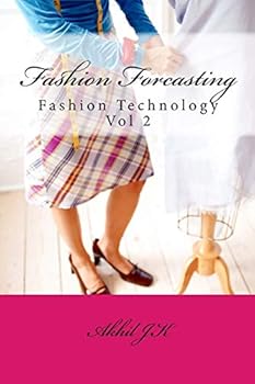 Paperback Fashion Forcasting Book