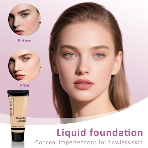 image for KAVCENT Makeup Kit for Women Teen Girls Full Kit Makeup Sets for Teens