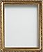 Produktbild Frame Company Brompton Bilderrahmen, Gold, goldfarben, A3 (16.5x11.75'') 42x29.7cm