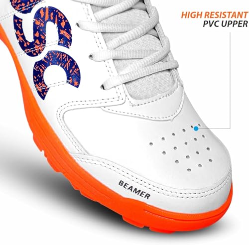 DSC Beamer Cricket Shoes for Mens (Light Weight | Economical | Durable) - Image 4