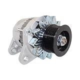 24V 35A Alternator 6008216190 ALK0790WA Compatible for Komatsu PC300-5 (6D125) Crawler Excavators