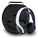Mchoi Hard Portable Case Fits for PlayStation 5 Pulse 3D Wireless Headset, Case Only