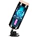 Male Masturbator Cup, Electric Men Masturbation with 10 Powerful Thrusting Modes, 4D Realistic Vagina Pocket Pussy Sex Toys for Man Orgasm with Female Sexy Moans and Hands Free-Stroker Featured