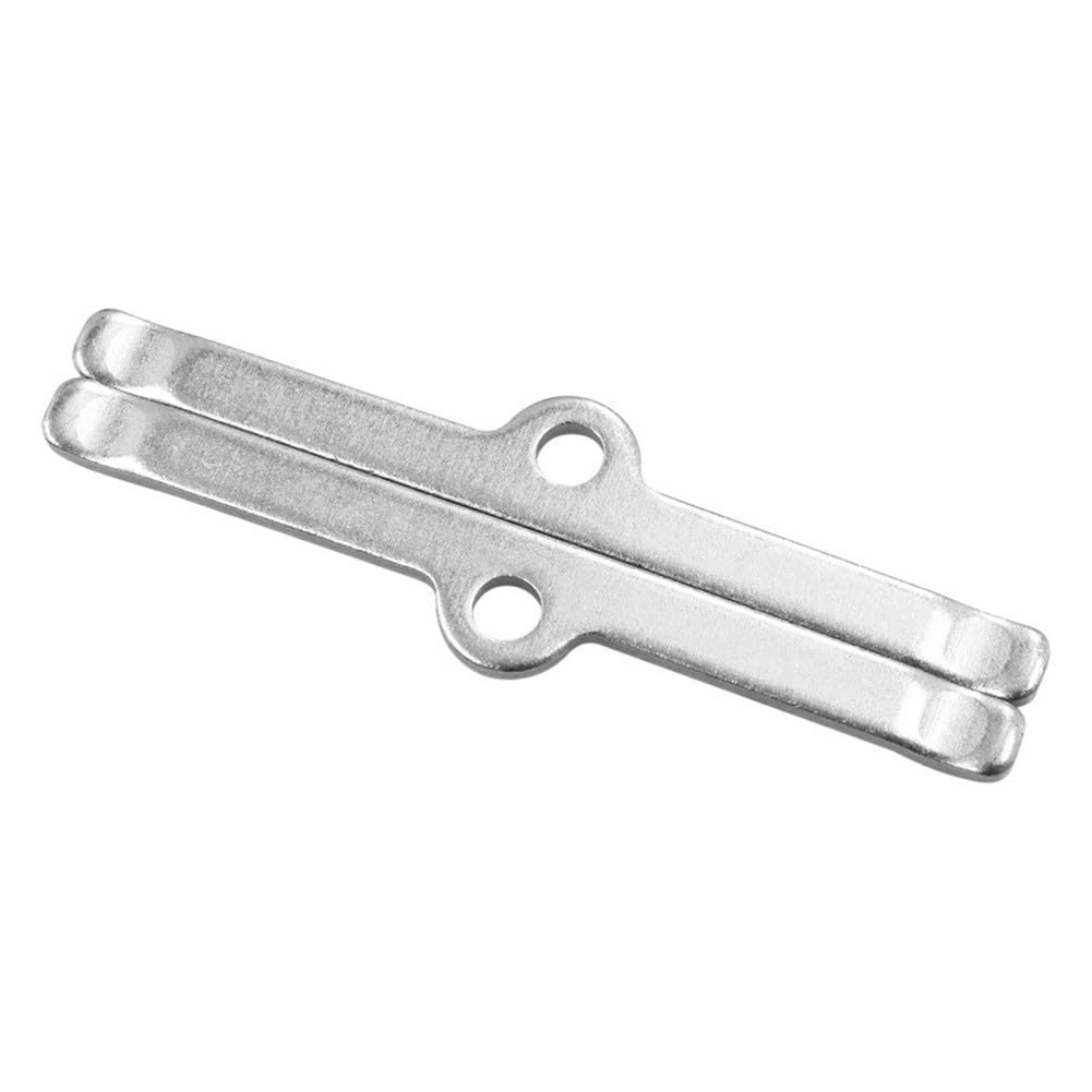Boulons de maintien en acier chromé pour cache-culbuteur SBC V8