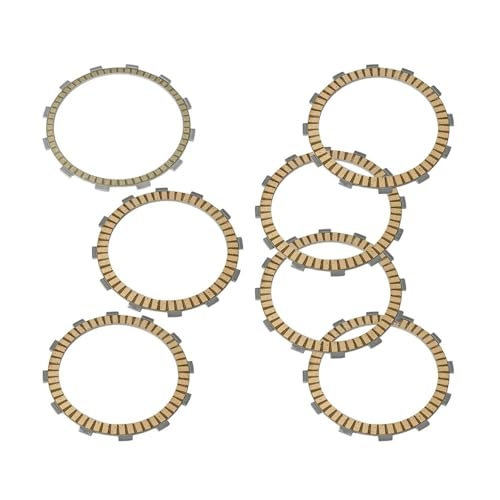 Disques d'embrayage pour RVT1000R RC51 2006 moto kit de friction complet - 5
