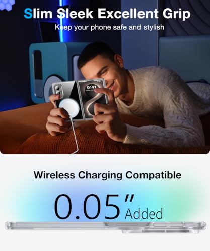 Image of NO.1 Magnetic for Samsung Galaxy Z Fold 8 Case with MagSafe