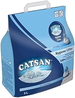 Catsan Hygiene Cat Litter - 5L x 4