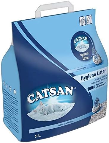 Catsan Hygiene Cat Litter - 5L x 4