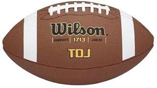 Wilson TDJ Comp.Fball 9to12 Wilson TDJ Comp.Fball 9to12