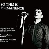 So This Is Permanence (Live)