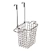 Spectrum Diversified Grid Hair Styling Station, Over the Cabinet Door, Bronze