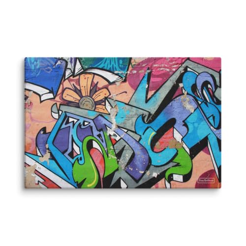 Tableau 5g de photographie originale sur toile avec cadre discret