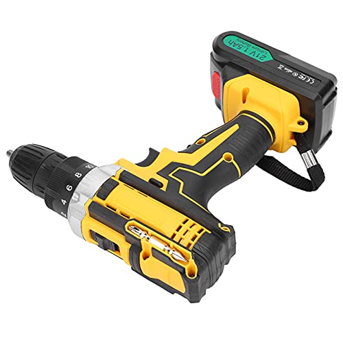 Taladro eléctrico recargable TB096 38Nm 1200rpm miniatura 2