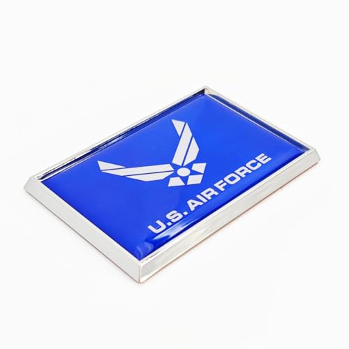 Drapeaux autocollants Armée de l'air pour personnaliser votre casque et votre moto