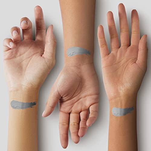 Image of Mehron Makeup CreamBlend Stick (0.75 Ounce) (LIGHT GREY) | Made in the USA
