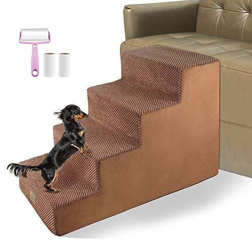 10 Best Dog Steps For High Bed Apr 2023