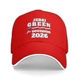 Antaa Jerri Green 2026 hat Jerri Green for Governor of Tennessee Baseball Cap