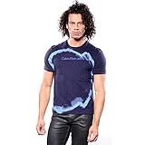 Calvin Klein Jeans Men's Infinite Jeans Crew Neck T-Shirt