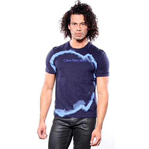Calvin Klein Jeans Men's Infinite Crew Neck T-Shirt