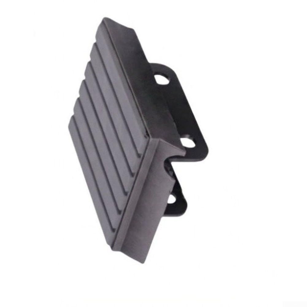 Gummi Nylon Förderkette Pad 110x80mm Holzverarbeitung