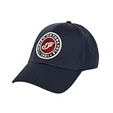 Indian Motorcycle Script Icon Performance Cap, Navy - 2833310,Navy,S/M