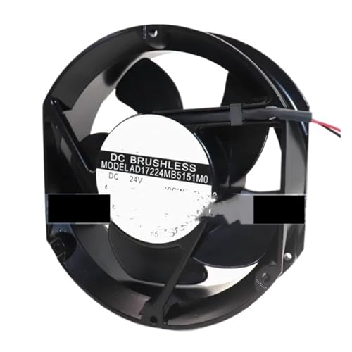 Ventilateur AD17224MB5151MO compatible pour le refroidissement de boîtiers électroniques