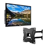 Westinghouse 24-Inch 720p LED HD DVD Combo TV Slim & Lightweight 60Hz Refresh Rate + Free Wall Mount...