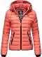 Steppjacke für Damen von Navahoo – leichte Übergangsjacke mit Kapuze