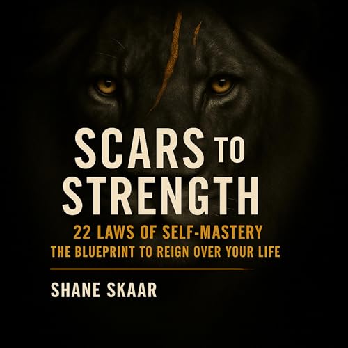 Page de couverture de Scars to Strength