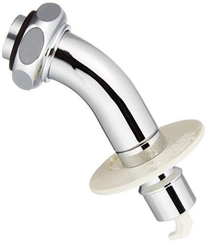 SANEI 洗濯機用ニップル 自動止水機能付き 万能ホーム水栓用 PY121-4TVX-16 シルバー