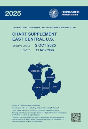 Chart Supplement East Central U.S.