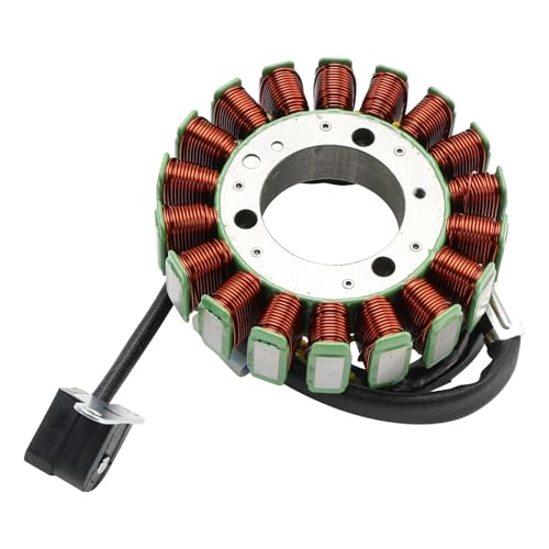 Stator magnéto XCiting 500i aux composants durables renforcés