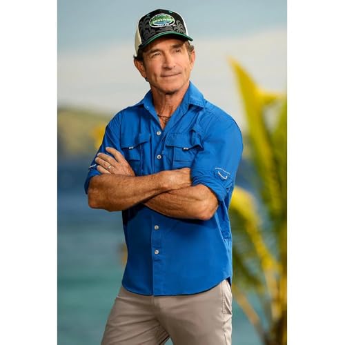 Gorra CBS Survivor Outwit Outplay Outlast miniatura 5