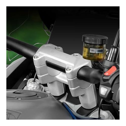 Elevadores de manillar de 25 mm para Tiger 1200 GT Pro 2023-2025 3