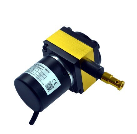 Capteur de déplacement Gowe 400 mm | Potentiomètre linéaire 0-5V