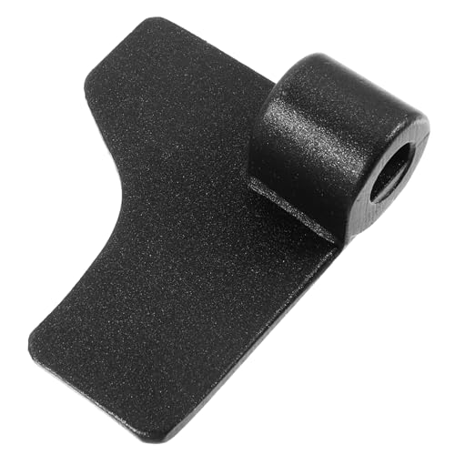 OSALADI Accesorios cocinita amasadora de Pan sartén para baguettes Fabricante de Pan Panificadora mezcladora de paletas de Metal Prácticas Piezas para panificadoras Reutilizable