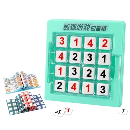 CGACCSD Juguetes matemáticos para niños, numérico | Juguete de Escritorio para Enigmas,Novedad cognitiva Que aprende el Juego Educativo de Escritorio Creativo para niños de Todas Las Edades