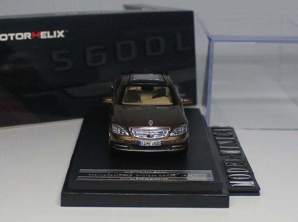 2F【希少・訳あり】1/12 メルセデス・ベンツ 450SL 模型（ブラウン） 2F【希少・訳あり】1/12 メルセデス・ベンツ 450SL 模型（ブラウン