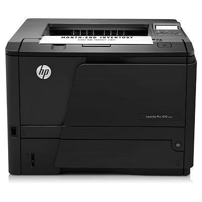 Renewed HP LaserJet Pro 400 M401N M401 CZ195A Printer w/90-Day Warranty