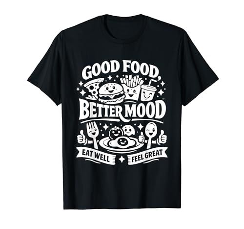 Good Food Better Mood ���킢���H�ו��̃L�����N�^�[ �ʔ������p T�V���c